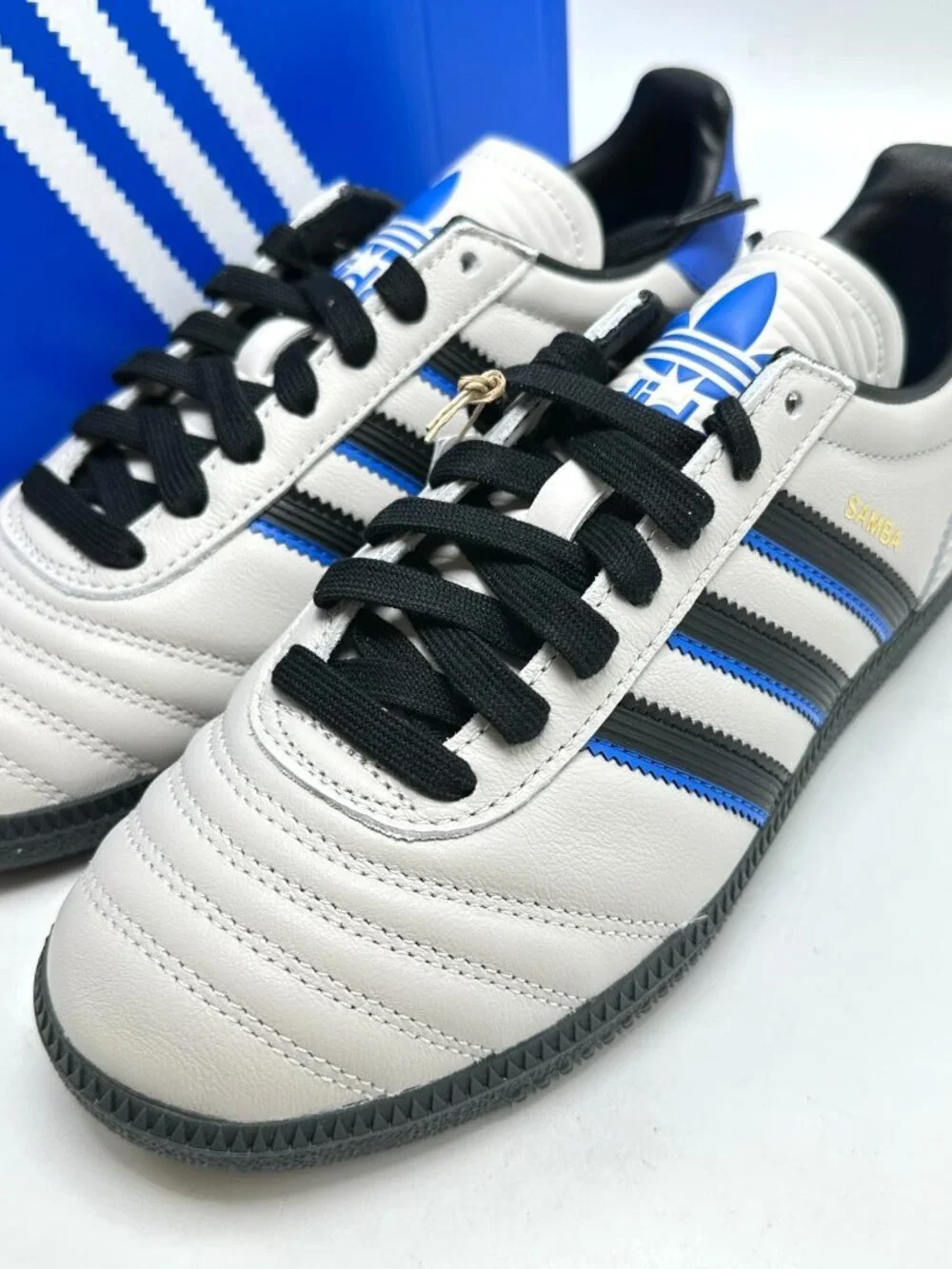 Adidas Samba JP. Brand New. Womens Size: 10.5 & 12.
